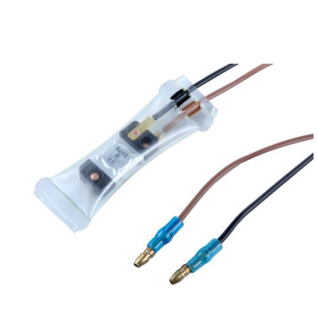 DT-4002 Bi-metal Defrosting Refrigerator Thermostat