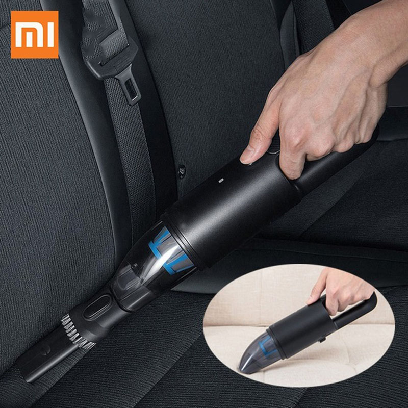 Оригинальный Портативный пылесос Xiaomi coclean мини hepa light беспроводной ручной автомобильный пылесос