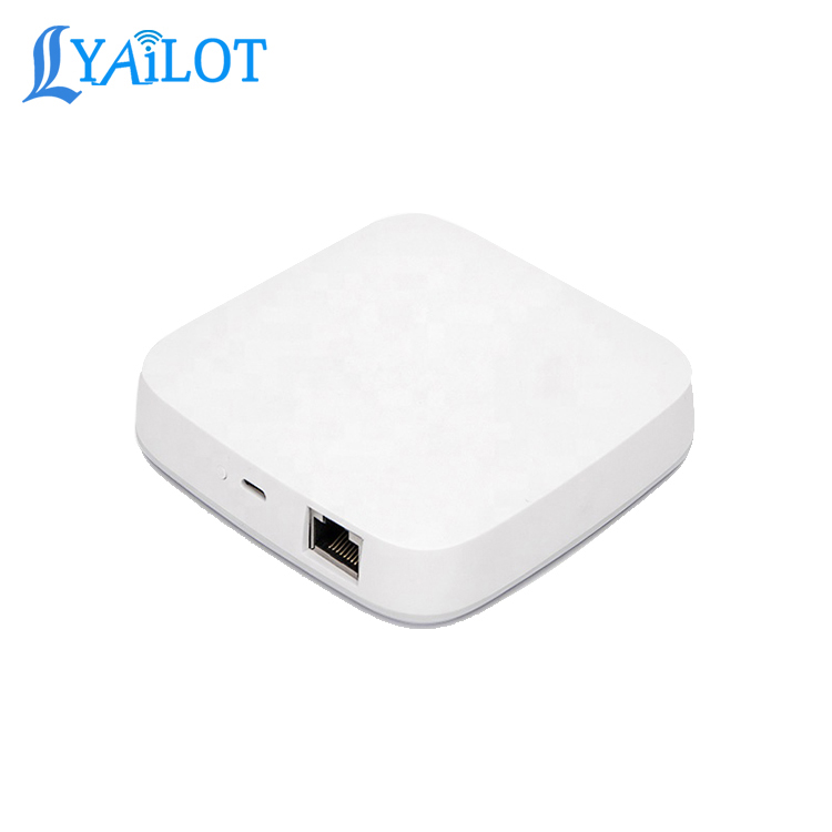 Новейшее приложение Tuya умный дом автоматизация Zigbee WiFi шлюз с LAN
