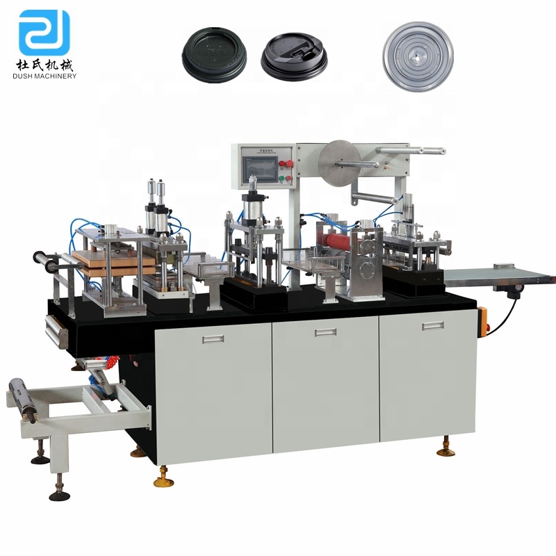 DS-420C станок для формовки пластиковых крышек по хорошей цене