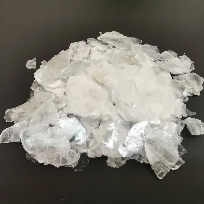 Shanghai White Synthetic MIica Flake