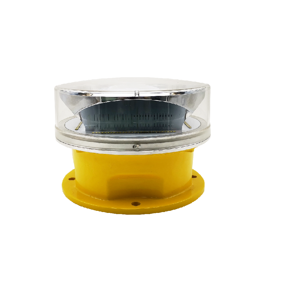 FAA L864 на светодиодах белые led-лампы средней интенсивности для заградительных огней в авиации авиационные сигнальные огни
