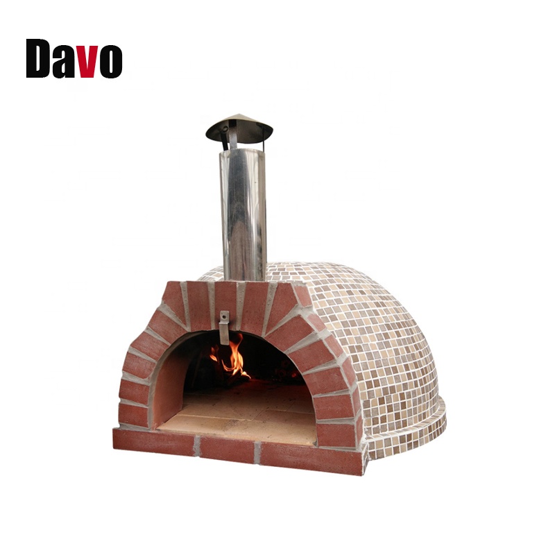 Высокое качество кирпичные печи для пиццы Woodfire печь для пиццы