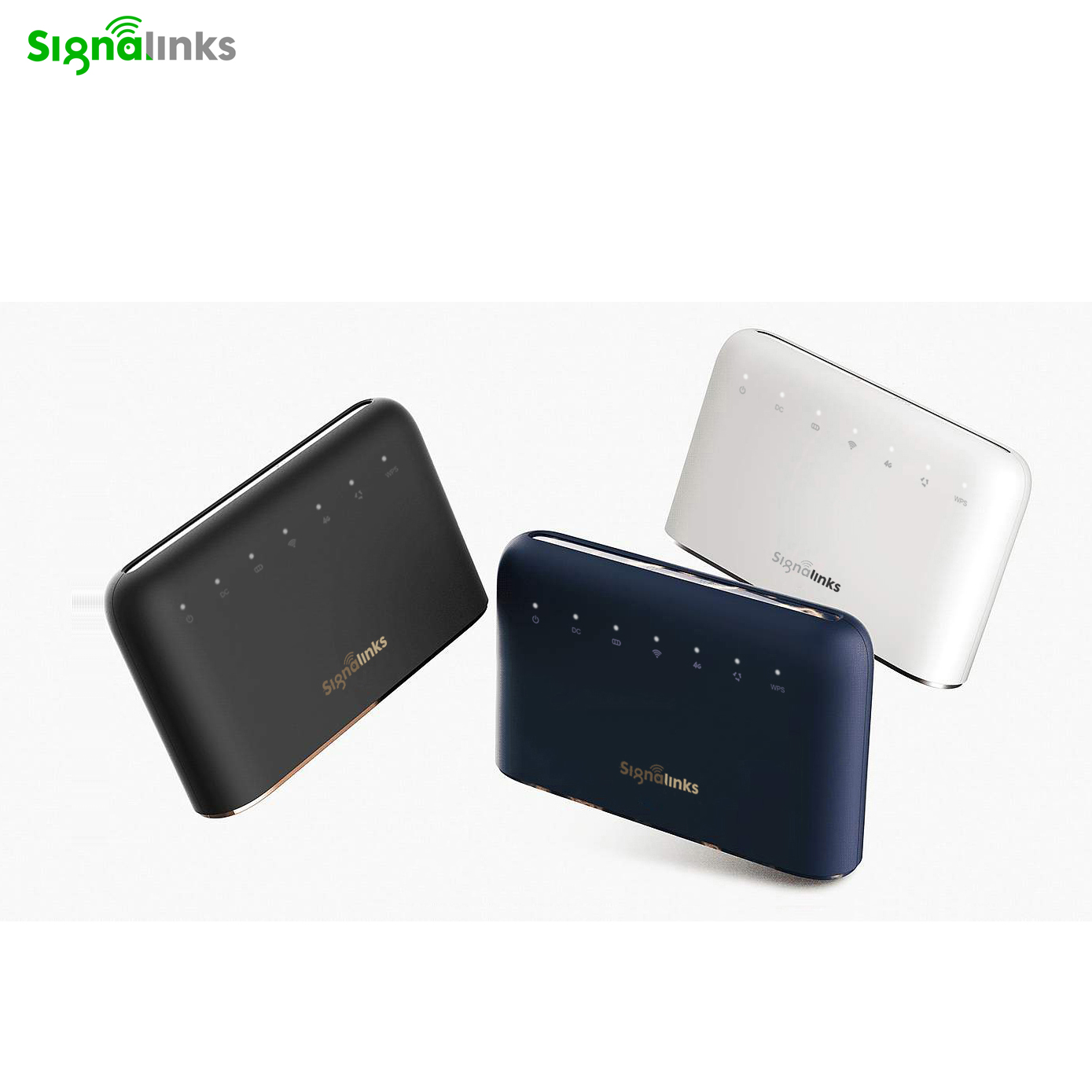 Мини-роутер Signalinks mini pocket 4G LTE WiFi со слотом для sim-карты