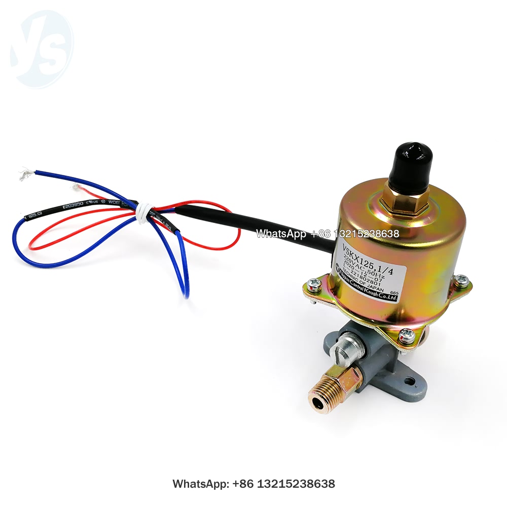 YS Small Waste Oil Burner System, Waste Oil Heater Parts, Burner Components