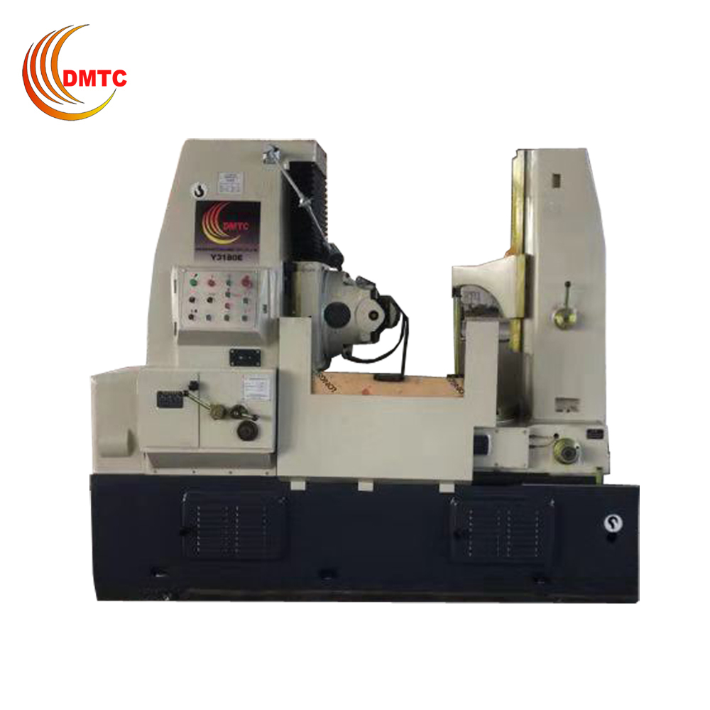 Y3180E 800mm Gear Hobbing Machine without CNC