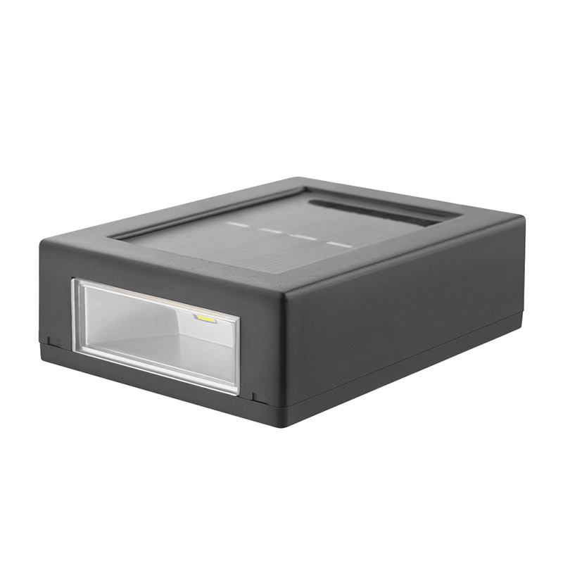 Wholesale Solar Sensor Wall Light Up and Down Outdoor Lighting Wall Light Lamp