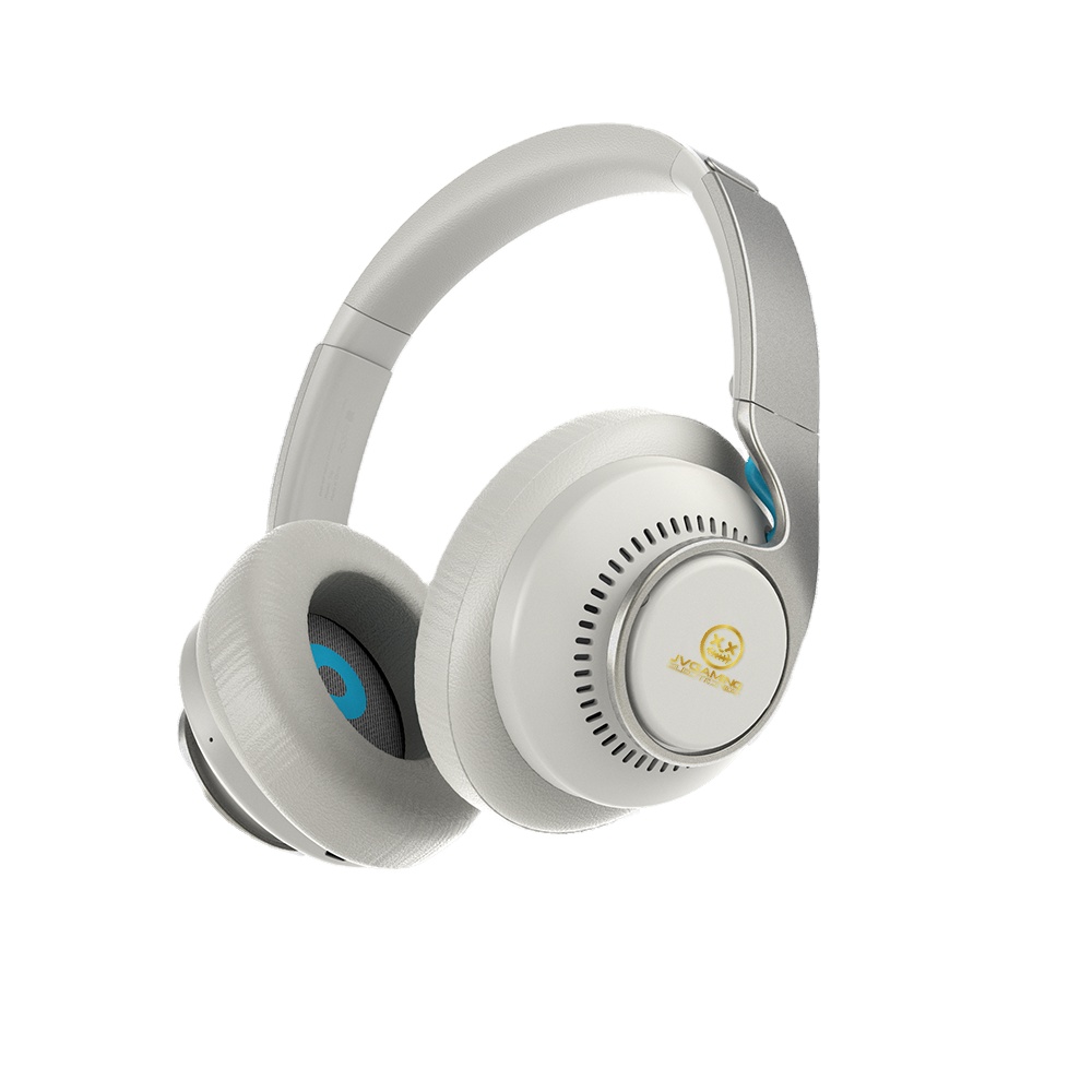 Trip Lightweight and comfortable - 30dB active hybrid noise reduction headset wireless bluetooth headphone last for 20 hours