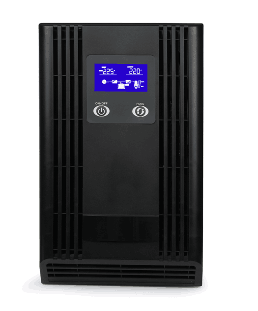 CCTV высокочастотный онлайн UPS 3Kva 3000va беспрерывный источник питания