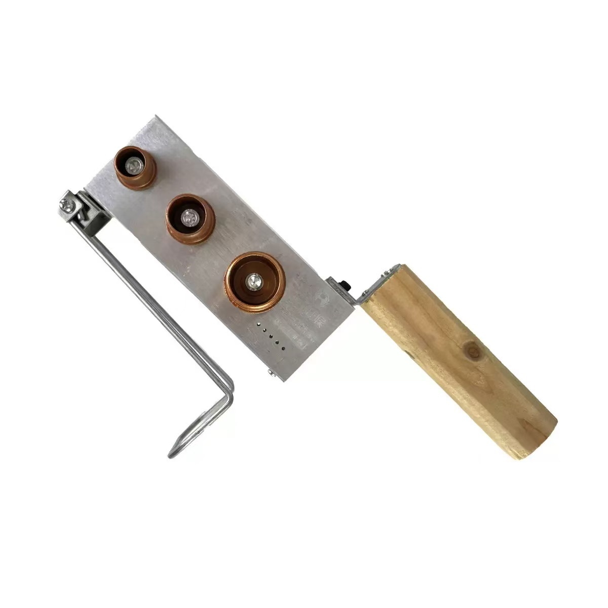 Hot-selling High-quality Plastic Welding Repair Package Ppr PE Pipe Hot Melt Machine Gas Gas Dual-use Model