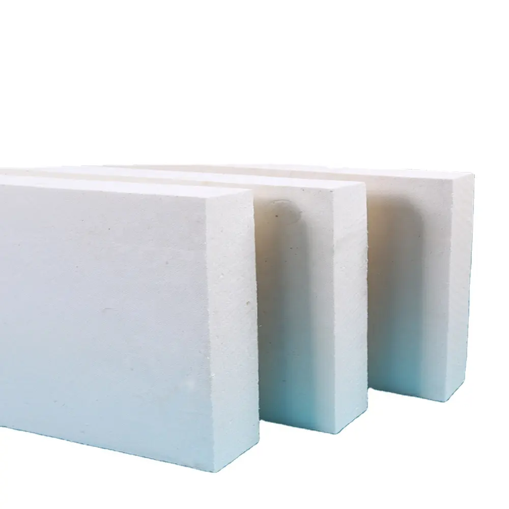 Thermal insulation high temperature backer board ceramic fibre product