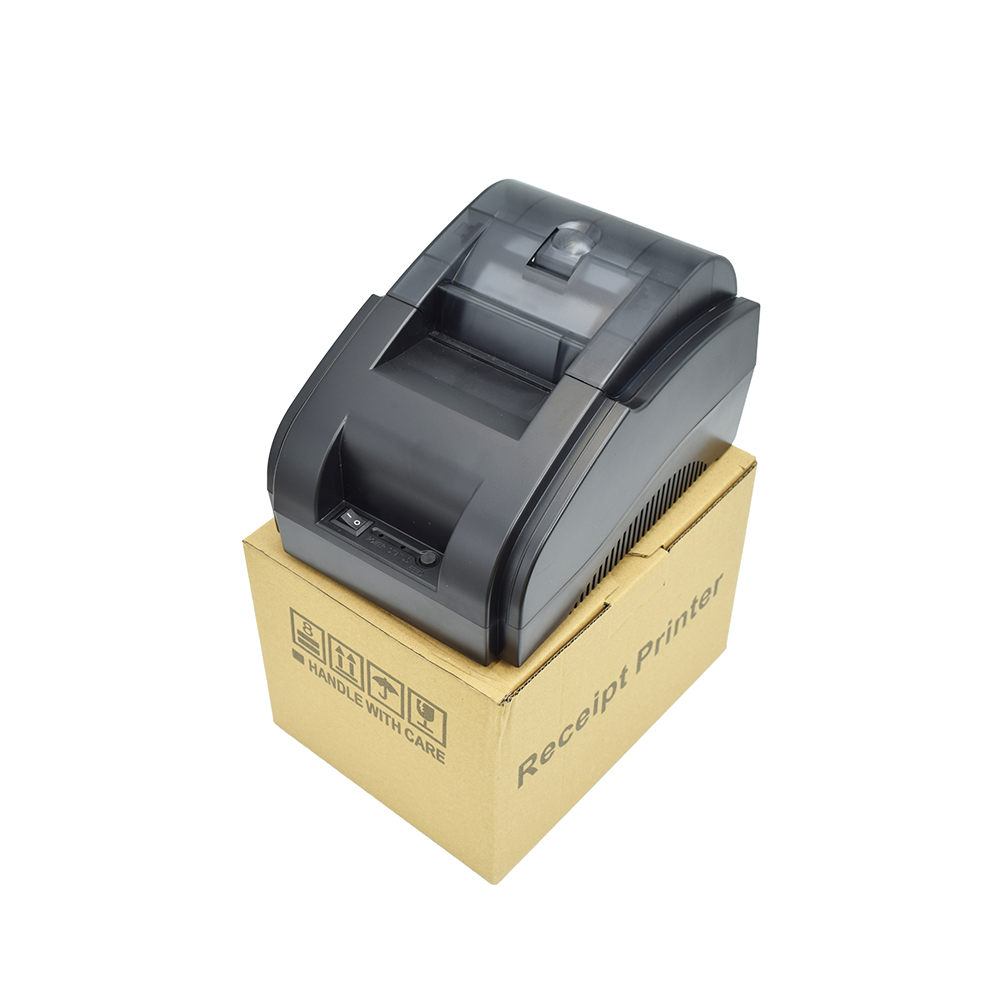 DP58U-02 цены по прейскуранту завода-изготовителя дешевая USB 58 мм стол 2 дюймов термальный принтер
