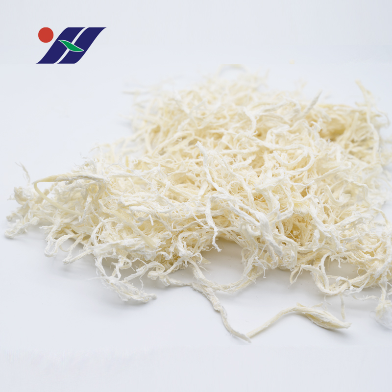Wholesale The Frozen Squid Silk The High Quality Frozen Seafood Product Shredded Squid