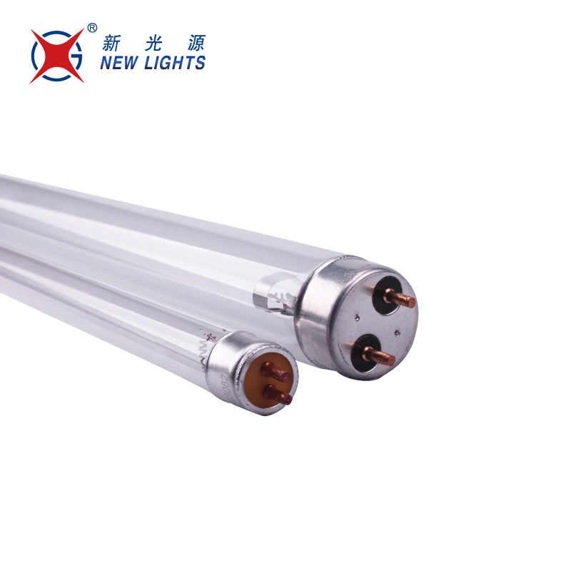 УФ стерилизатор T8 10 Вт, 15 Вт, 18 Вт, 30 Вт 36 Вт 58W 254nm 253.7nm G13 база UVC бактерицидные лампы