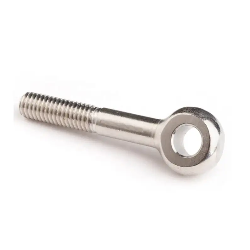 DIN444 Stainless Steel Eye Bolts