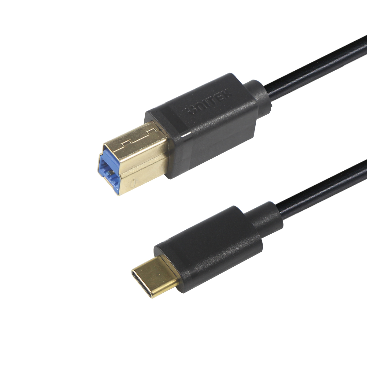 1.8m 6FT USB 2.0 3.0 Type C Male to USB B Male Printer Cable