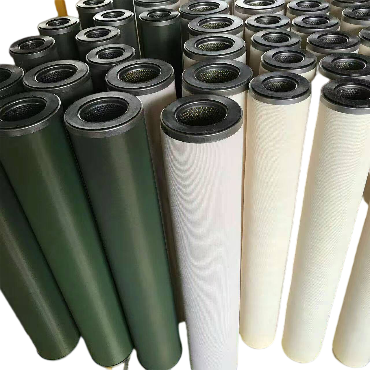 High quality high precision excavator Replacement Natural gas Coalescing filter element PSFG336
