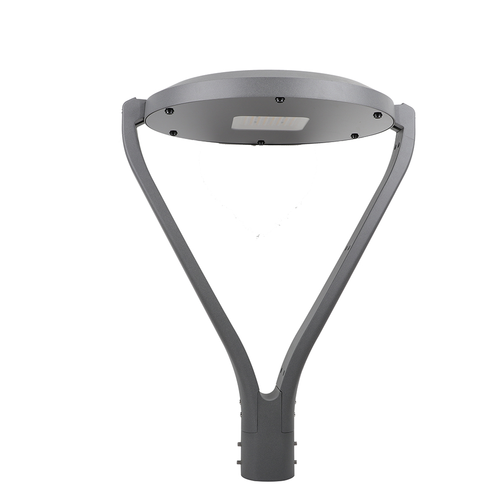 5 Years Warranty IP66 waterproof 100W Aluminium LED Post Top Light Public Area Garden Park Landscape Decoration Lamp