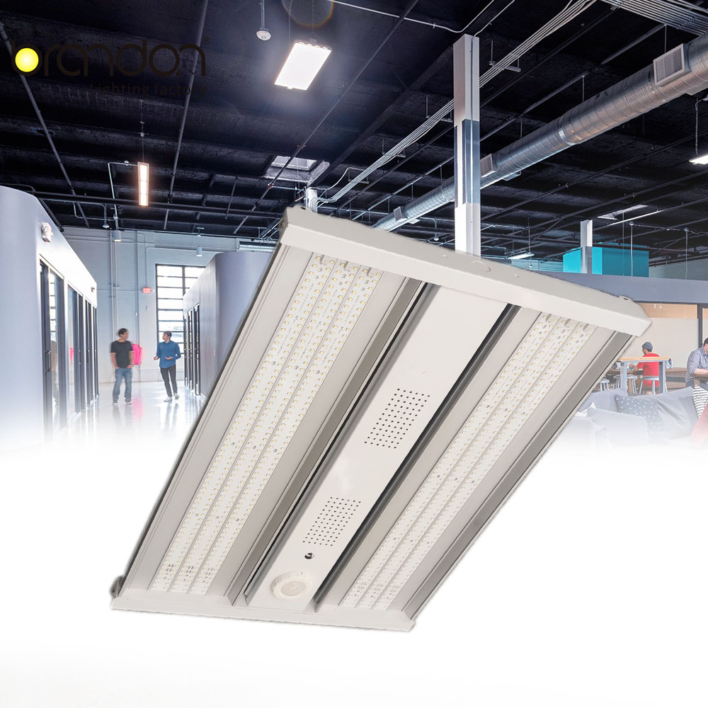 Промышленный Склад линейный свет гаража 400w 300w Высокая мощность СИД высокий свет залива