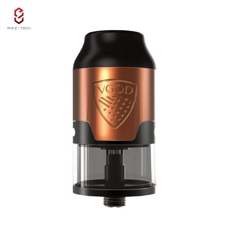 VGOD vape rdta резервуар атомайзер mech mod kit с китайского завода