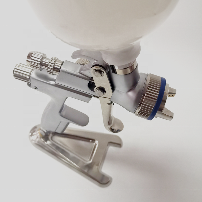 @ 1 proeam air tools сверхмощная Автомобильная Мебель home pistola de pintura air hvlp краскопульт sprai пистолет для переделки кузова автомобиля