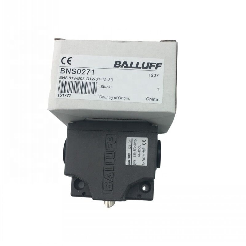 Оригинальный Balluff концевой выключатель BNS819-B02-D12-61-12-3B BNS819-B02-R12-61-12-3B BNS819-B02-D12-61-10 концевой выключатель