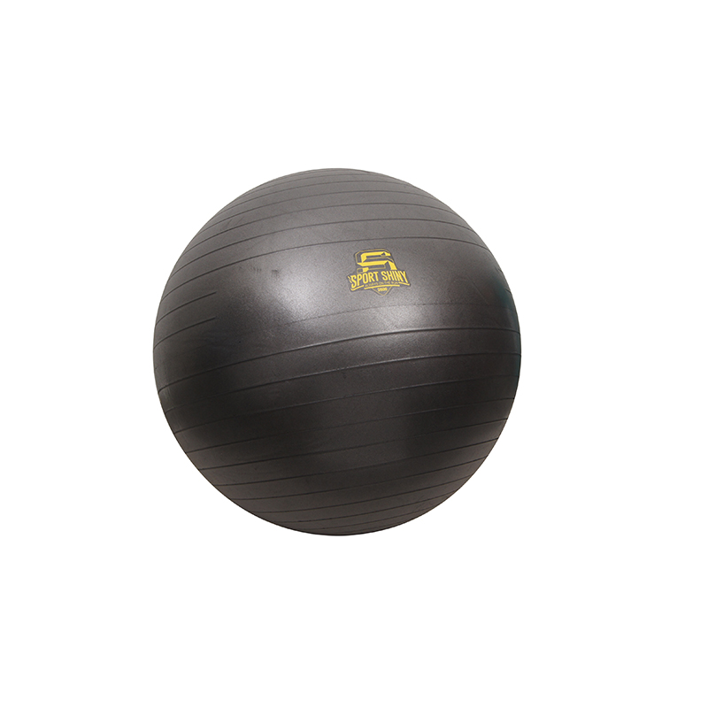 Private Label Exercise Gym Soft Eco Friendly Fitness Exercise Ball Anti Burst Balance Yoga Ball