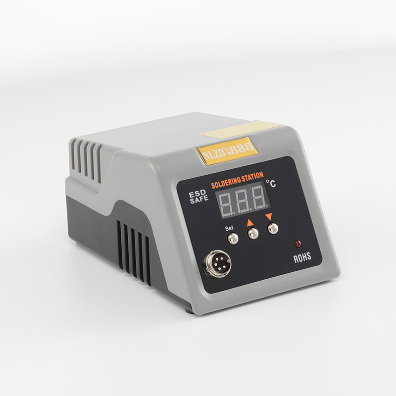 Professional Repair Tools Lcd Digital Display Soldering Station Durable Soldering Iron