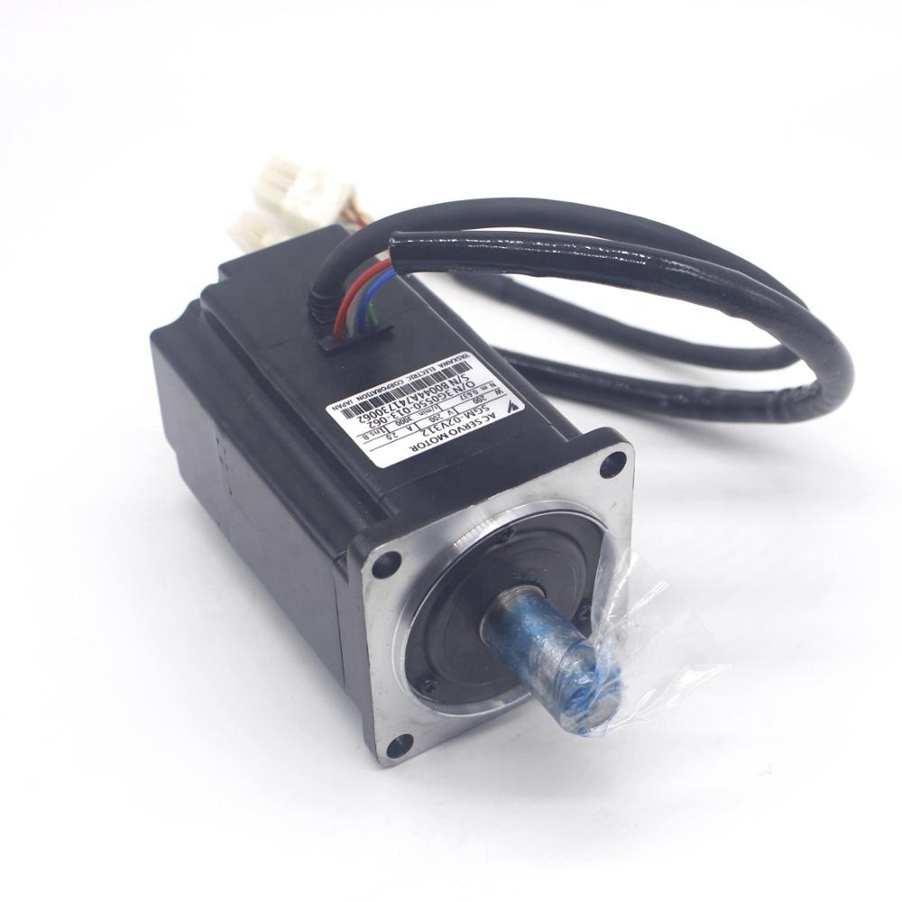 New YIN Cutter Machine Spare Parts SGM-02V312 AC Servo Motor 200w 200v For Yin