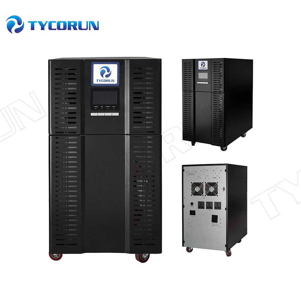 Tycorun Настройка решетки литиевая батарея для Ups онлайн 3KVA/3KW 220VAC UPS-литиевые батареи