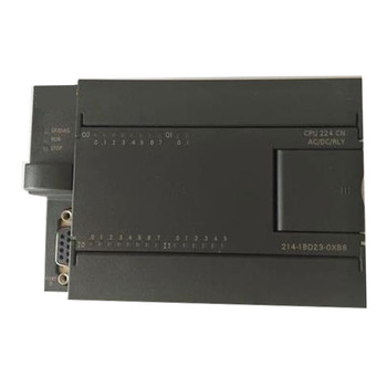 Siemens PLC s7-200 CPU 224 6ES7214-1BD23-0XB8 6ES72141BD230XB8 Industrial Automation