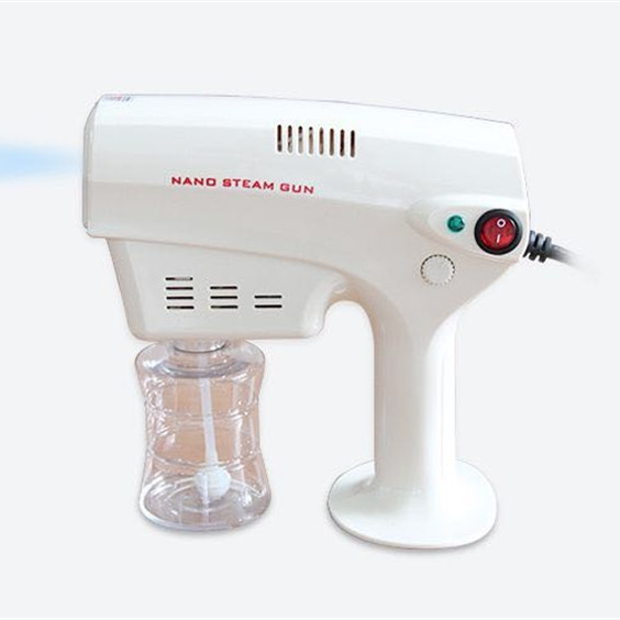 nano steamer uv sterilizer box spray foam gun made in China
