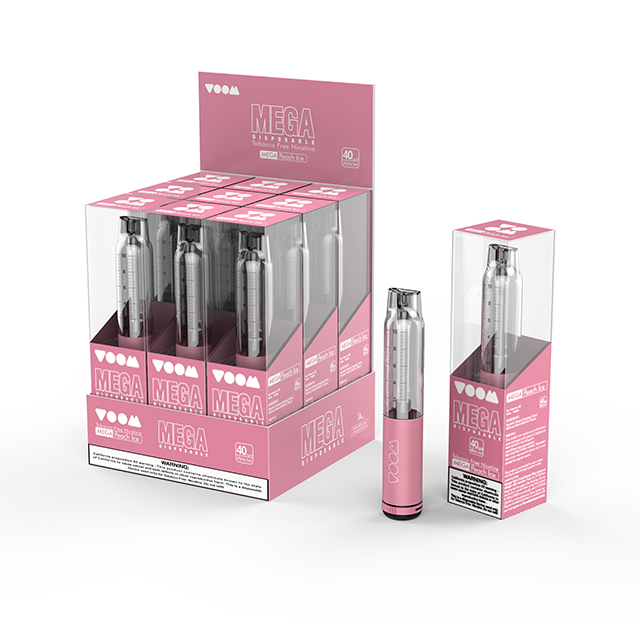 2021 Itsuwa VOOM Mega Vapesoul pod system vape cigarette-electroniqu