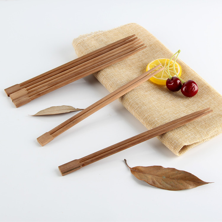 High Quality Bamboo Chopsticks Disposable Chopsticks Manufacturer Customized