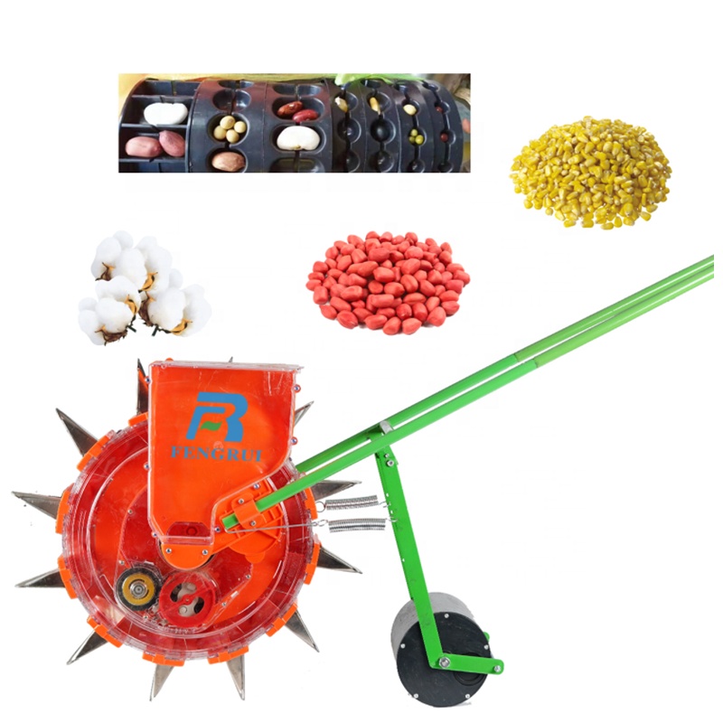 corn seeder