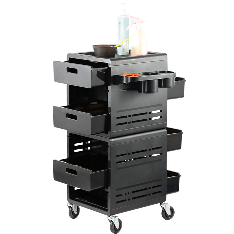 Privite Label Hairdresser salon furniture High quality cosmetic Salon Trolley