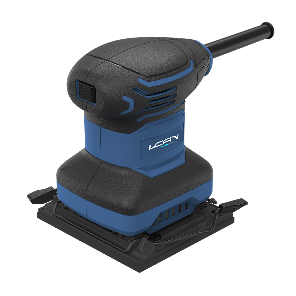 210W Vcan Proper Price Random Orbit Rotating Disk Palm Palm Sander