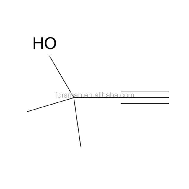 CAS 115-19-5 2-метил-3-бутин-2-ол C5H8O с 99%