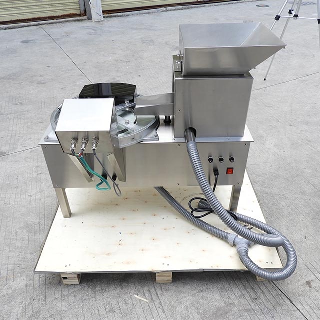 Electronic counting machines pills soft glue filling equipment automatic counting machine