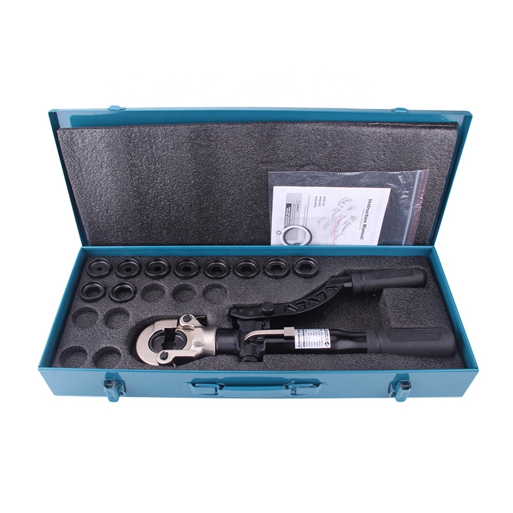 HZ-300 Hydraulic Crimping plier for cable with terminal