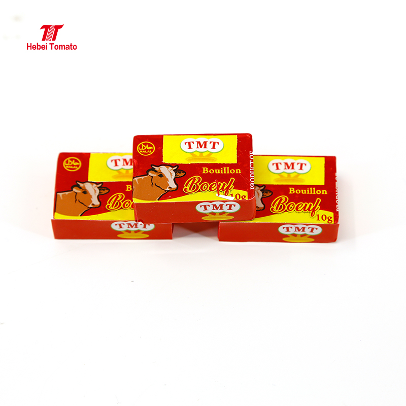 Best price Seasonings TMT Seasoning Powder Cubes 4g 10g
