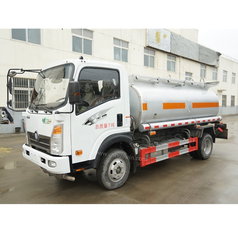 SINOTRUK HOWO CDW топливный бак грузовика 5000L мини-грузовик