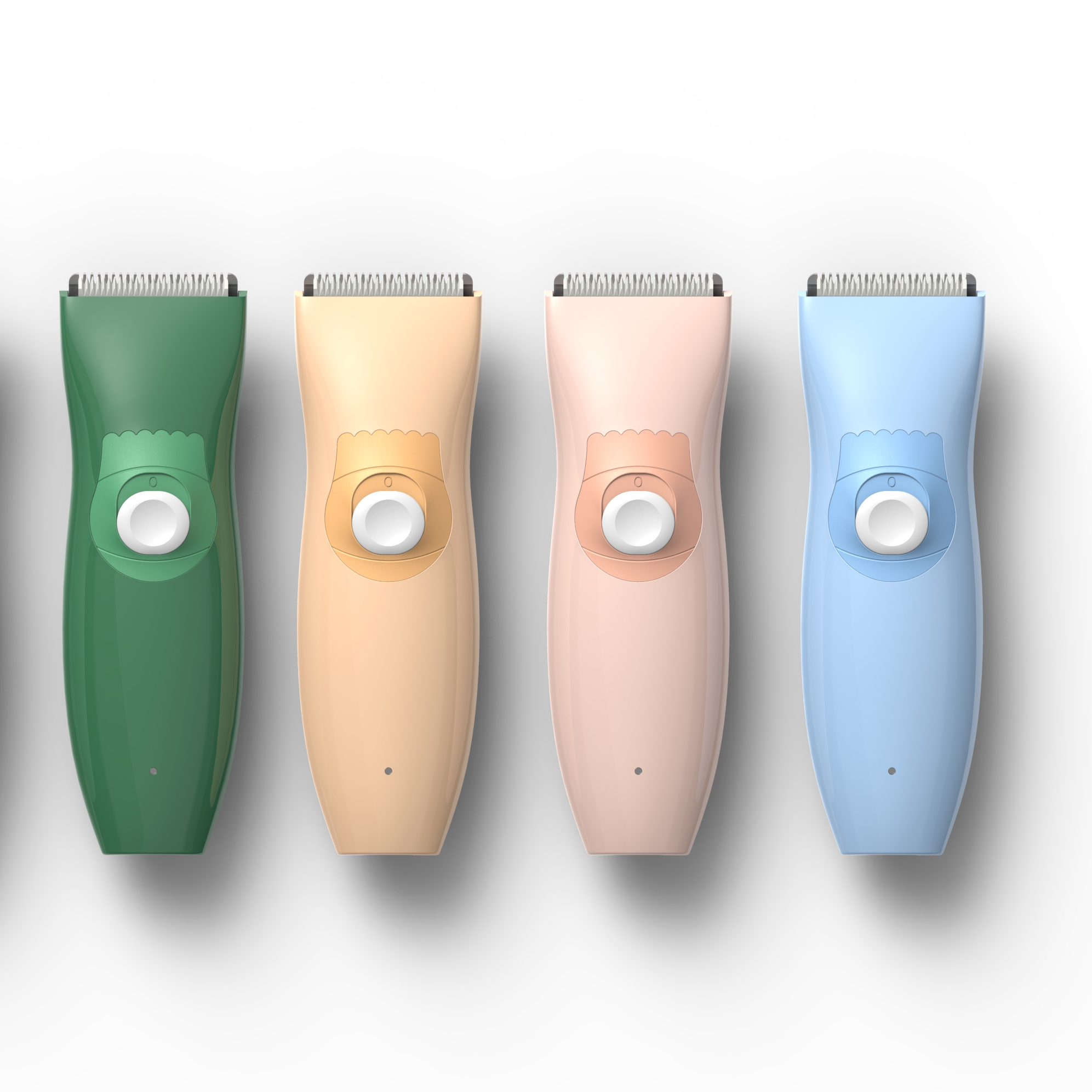 Professional Electric Shaver Face Hair Remover Eyebrow Nose Hair Trimmer