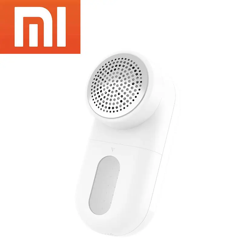 Xiaomi Mijia портативная машинка для удаления ворса триммер для удаления ворса 7000р/мин мотор триммер липкая трубка для волос