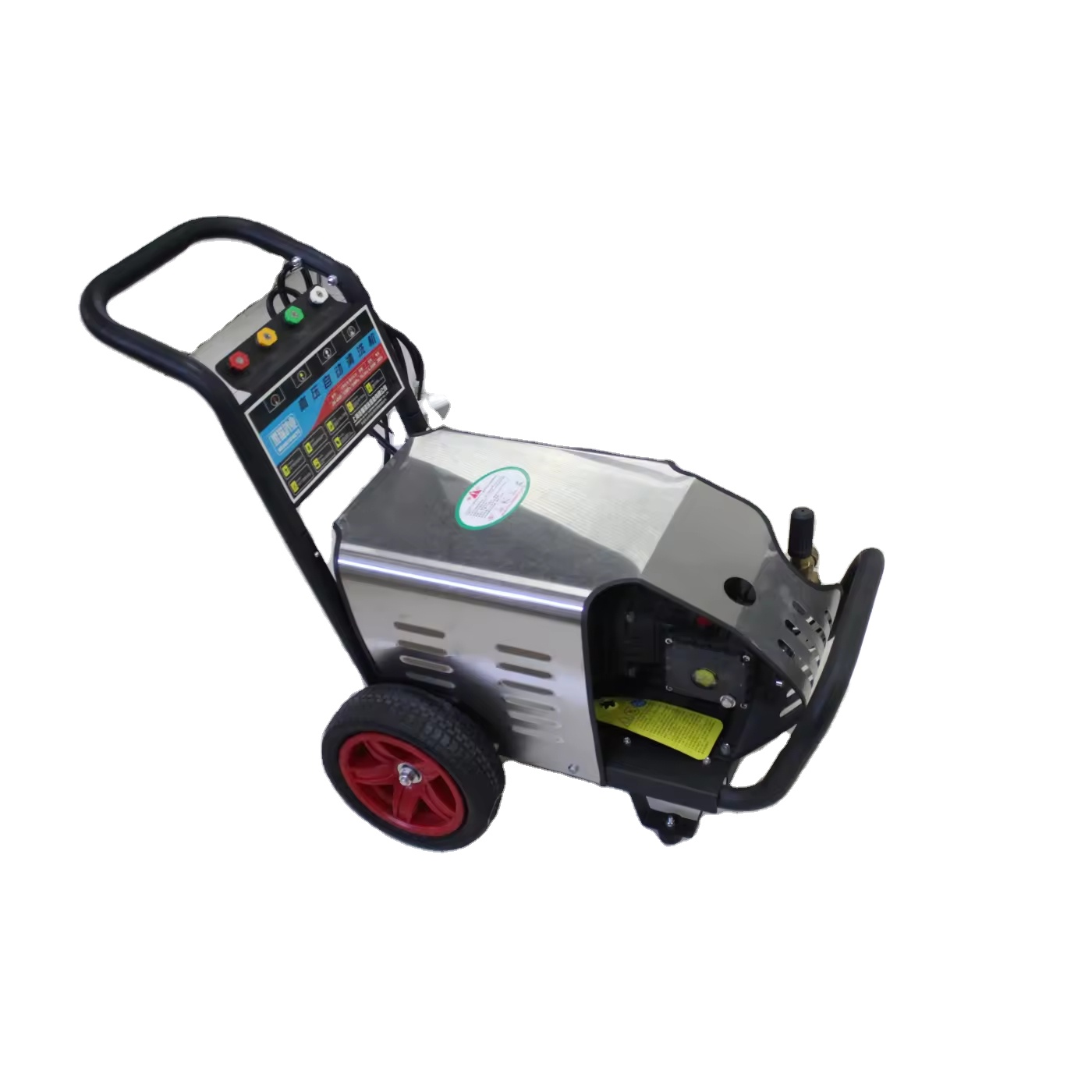 High-pressure car washer 15L/min self service car wash equipment car wash equipment Multifunctional cleaning equipment