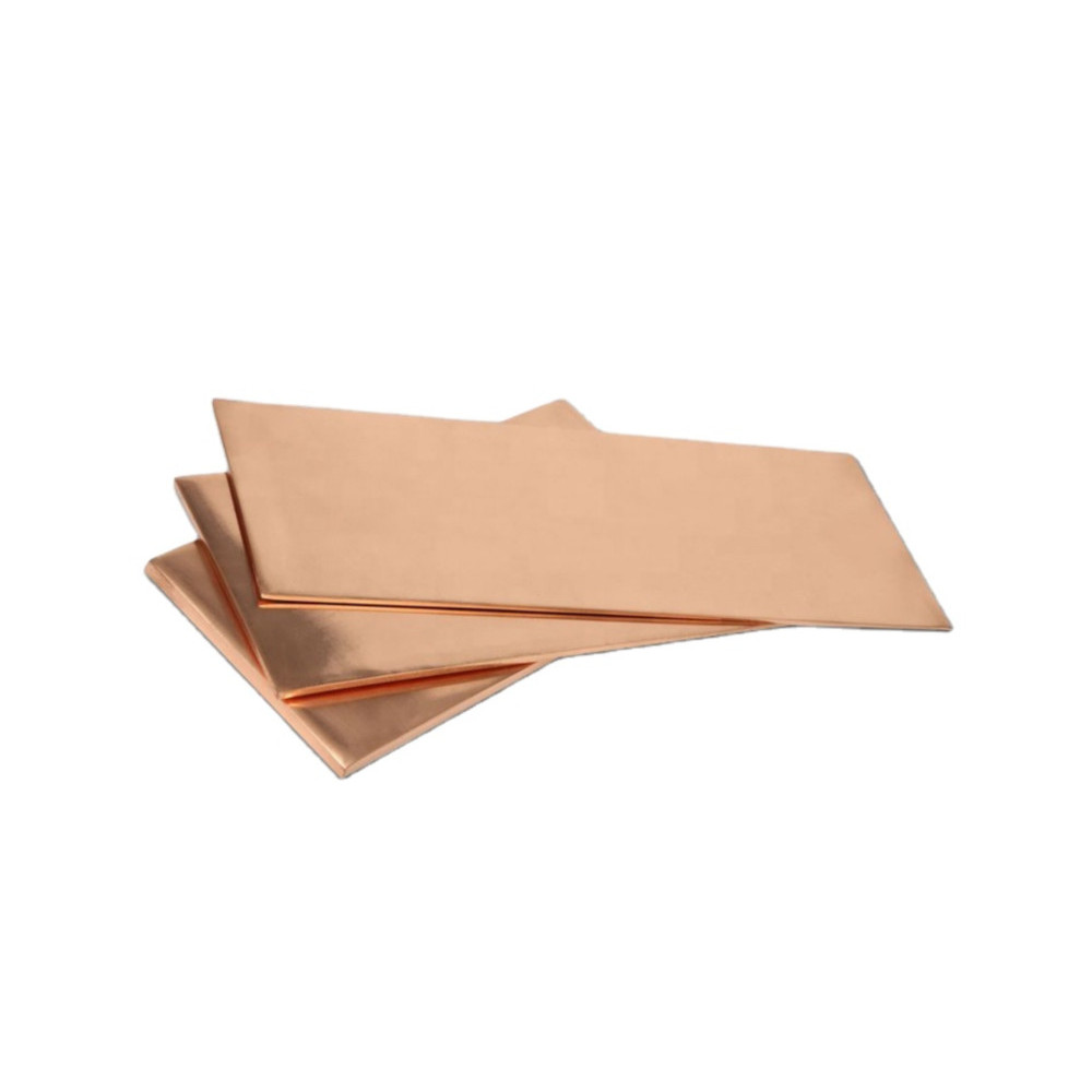 Alloy Copper Plate Manufacturer/ 3mm Copper Plate/ Copper Sheet Coil Plate C27200 Brass Sheet