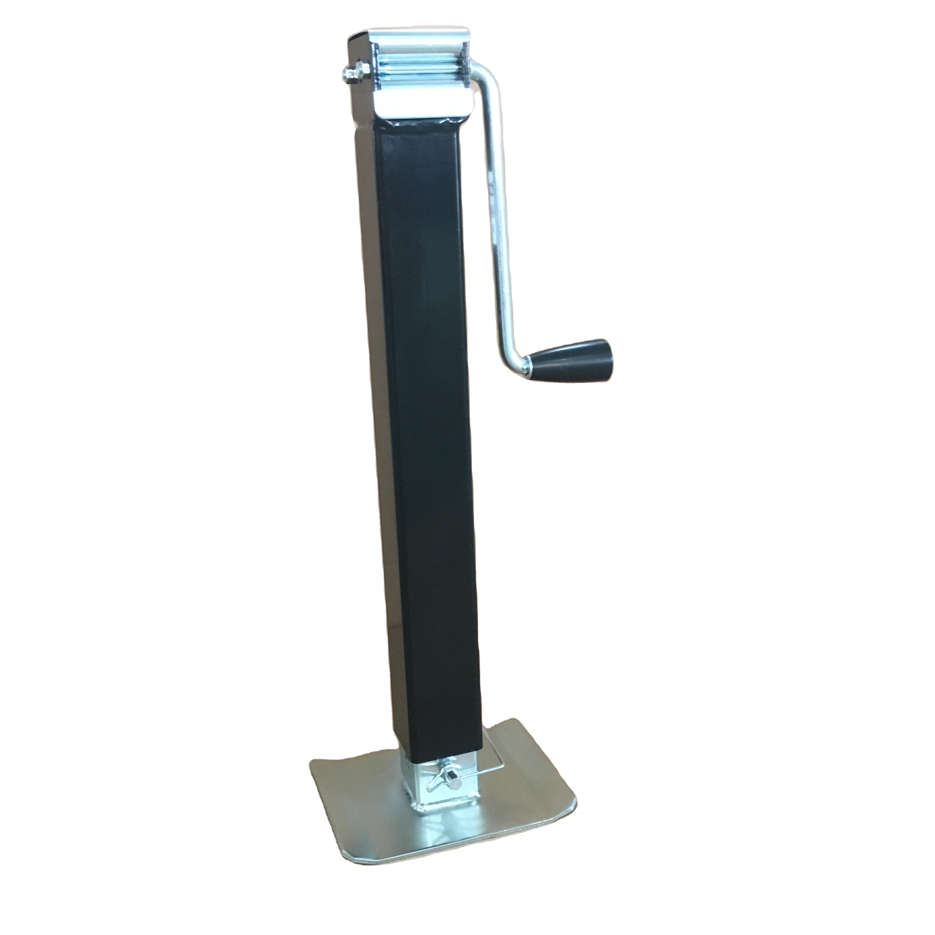 Drop Leg Foot Trailer Jack Side Wind 7K