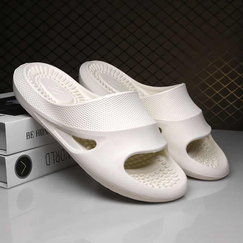 Massage Foam Bathroom Slippers Non-Slip Spa Shower Sandal for Mens Womens