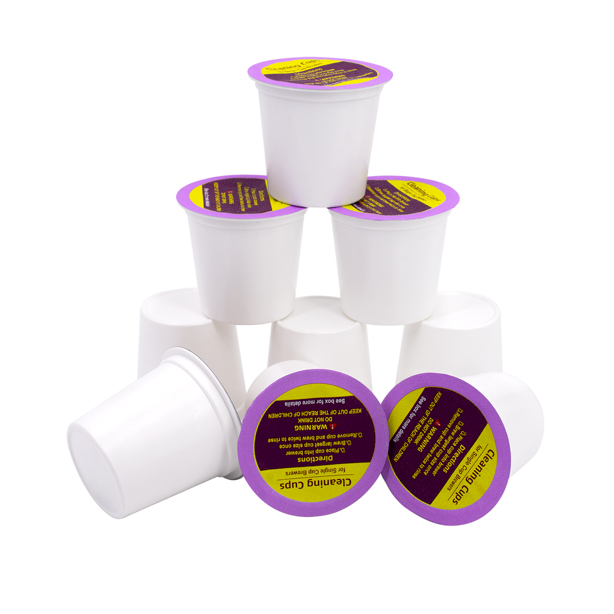 Высококачественная кофемашина keurig, сменные капсулы для очистки кофе