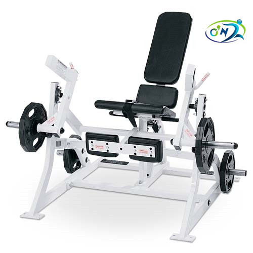 Hot selling exercise machine leg extension gym equipment